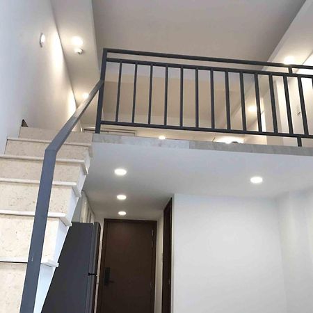 Smiley Apartment Quan 2 Ho Chi Minh City Exterior photo