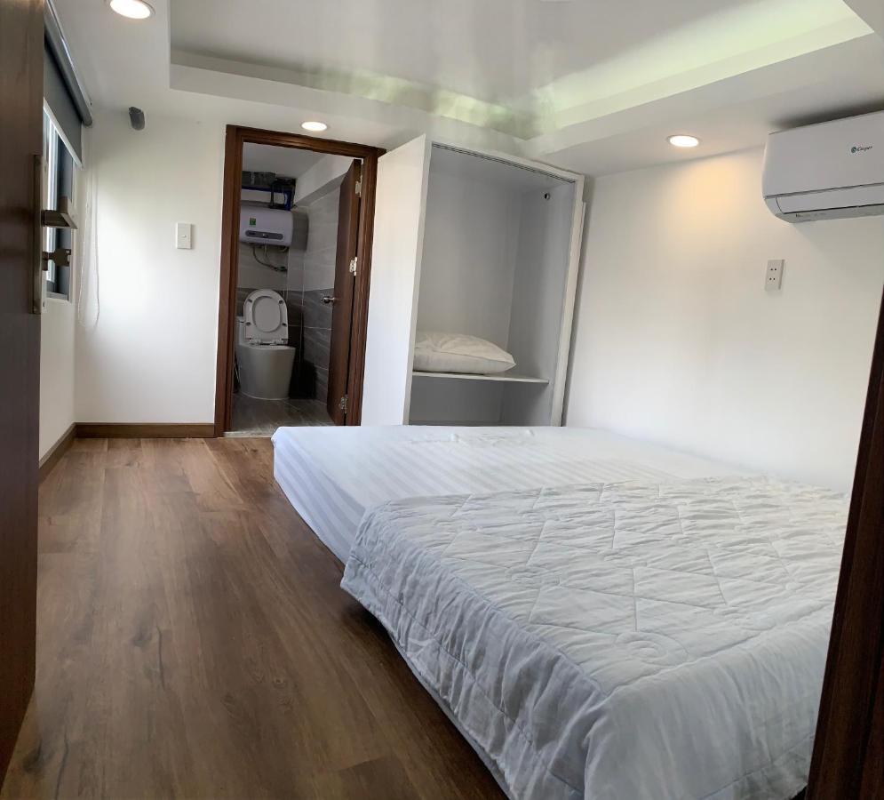 Smiley Apartment Quan 2 Ho Chi Minh City Exterior photo