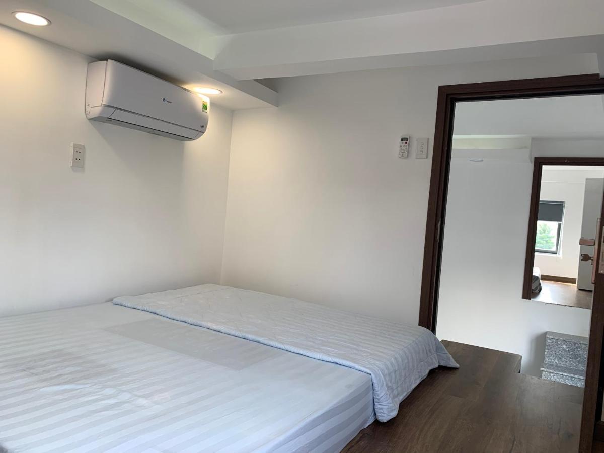 Smiley Apartment Quan 2 Ho Chi Minh City Exterior photo