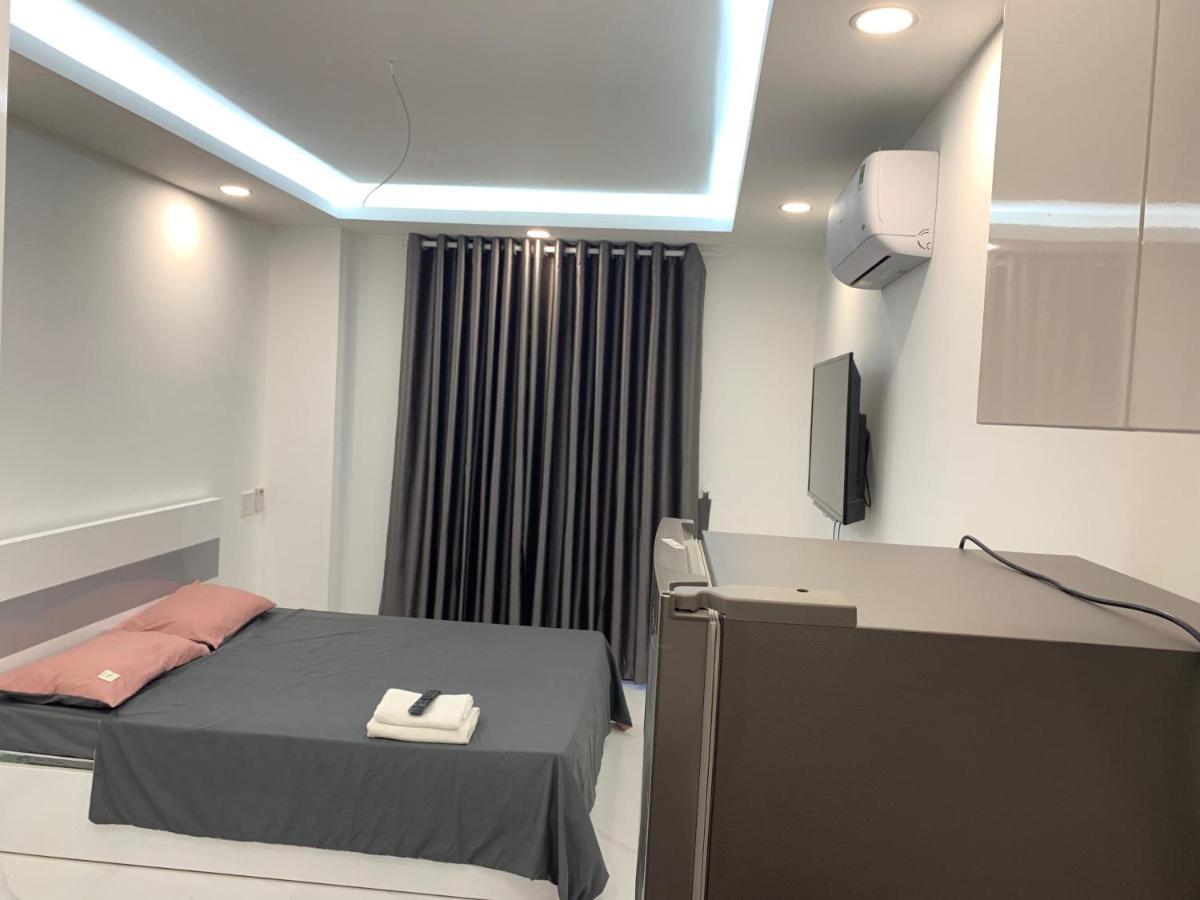 Smiley Apartment Quan 2 Ho Chi Minh City Exterior photo