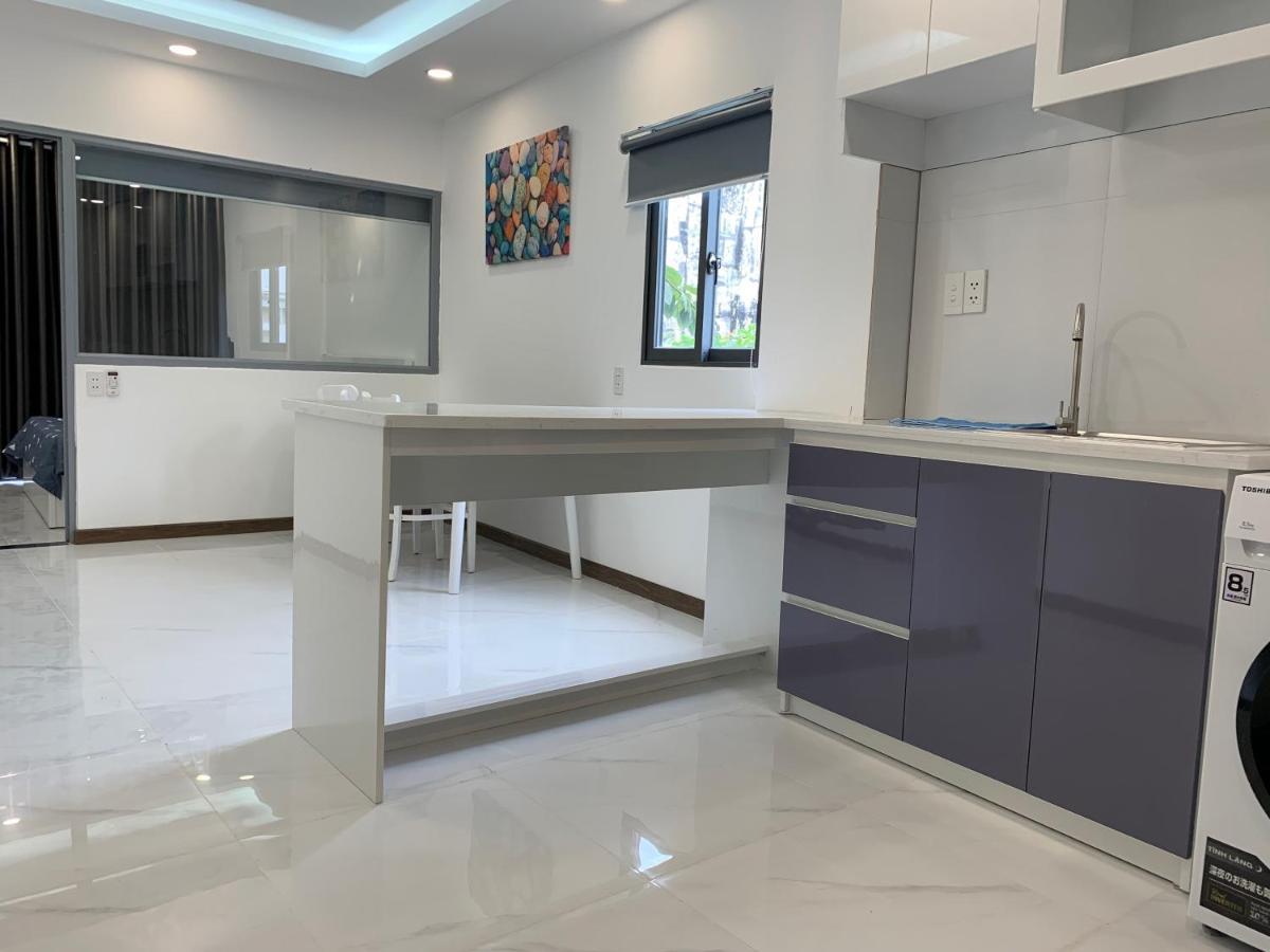 Smiley Apartment Quan 2 Ho Chi Minh City Exterior photo