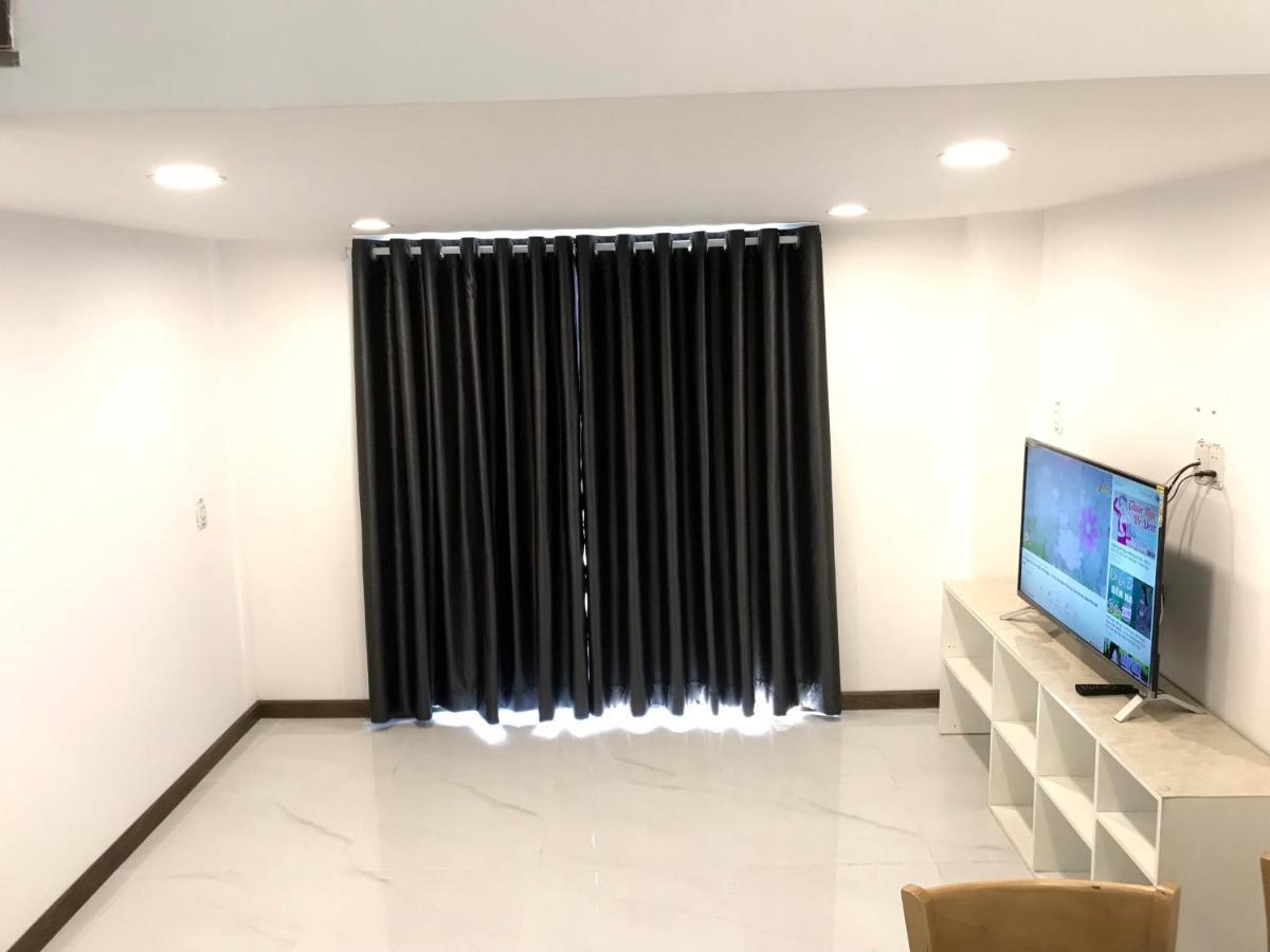 Smiley Apartment Quan 2 Ho Chi Minh City Exterior photo