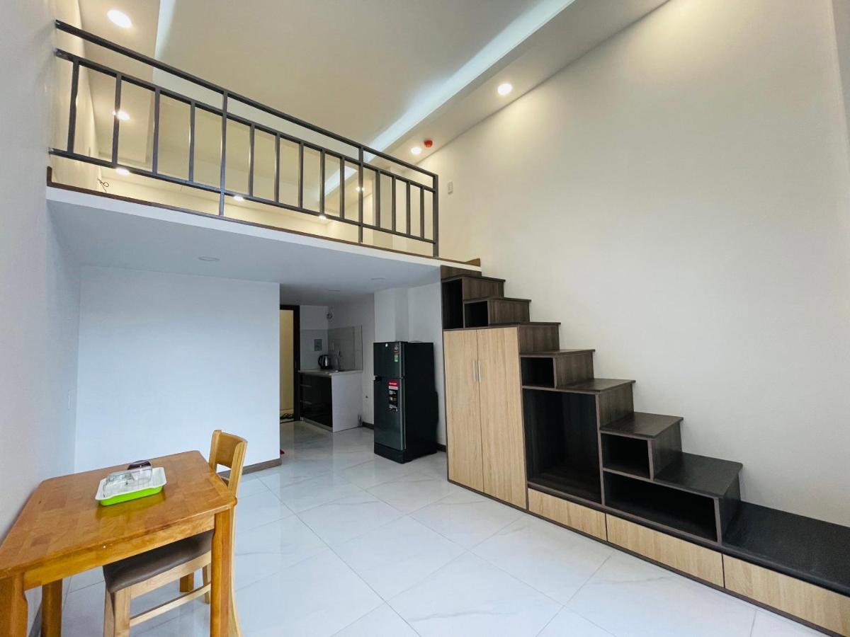 Smiley Apartment Quan 2 Ho Chi Minh City Exterior photo