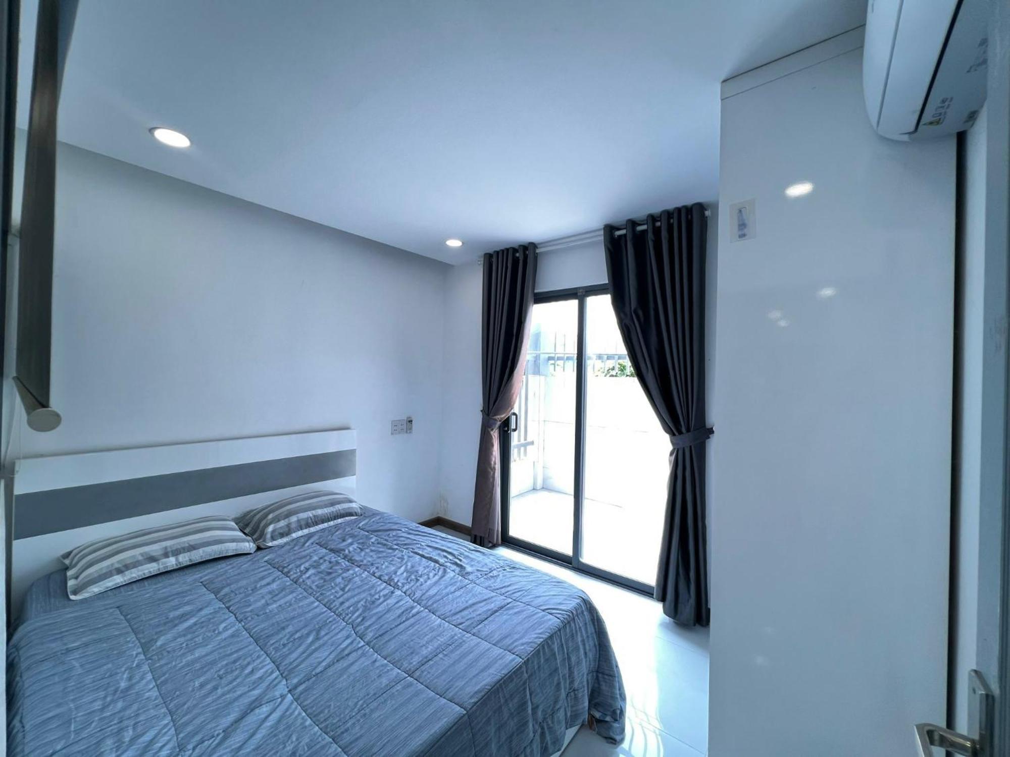 Smiley Apartment Quan 2 Ho Chi Minh City Exterior photo