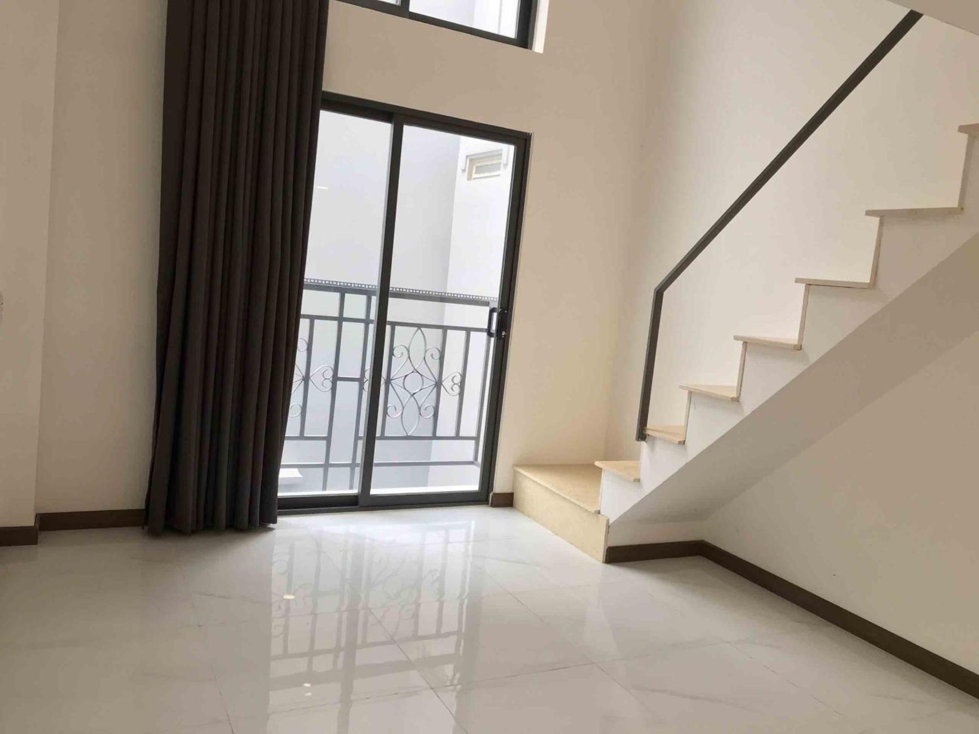 Smiley Apartment Quan 2 Ho Chi Minh City Exterior photo
