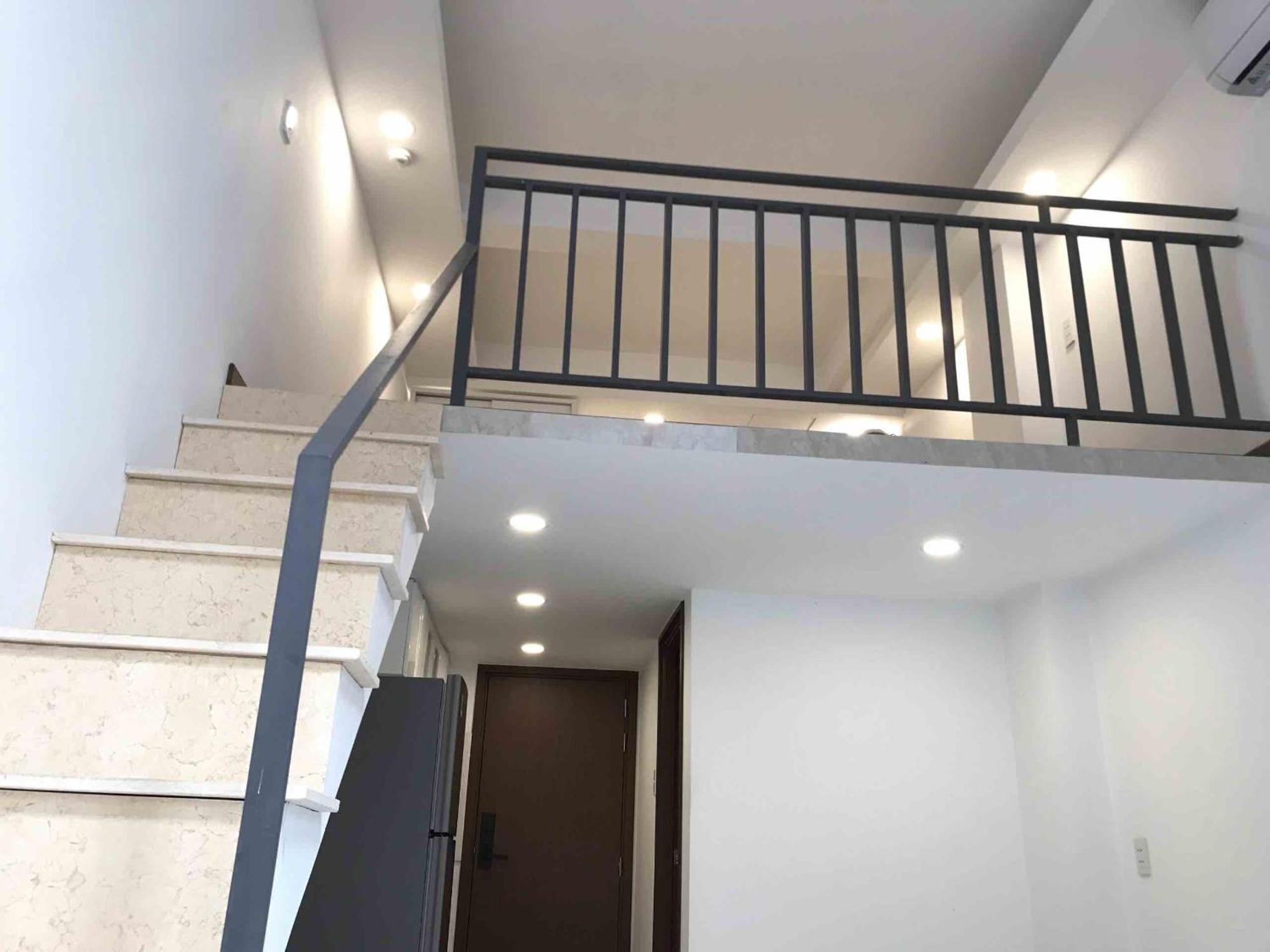 Smiley Apartment Quan 2 Ho Chi Minh City Exterior photo