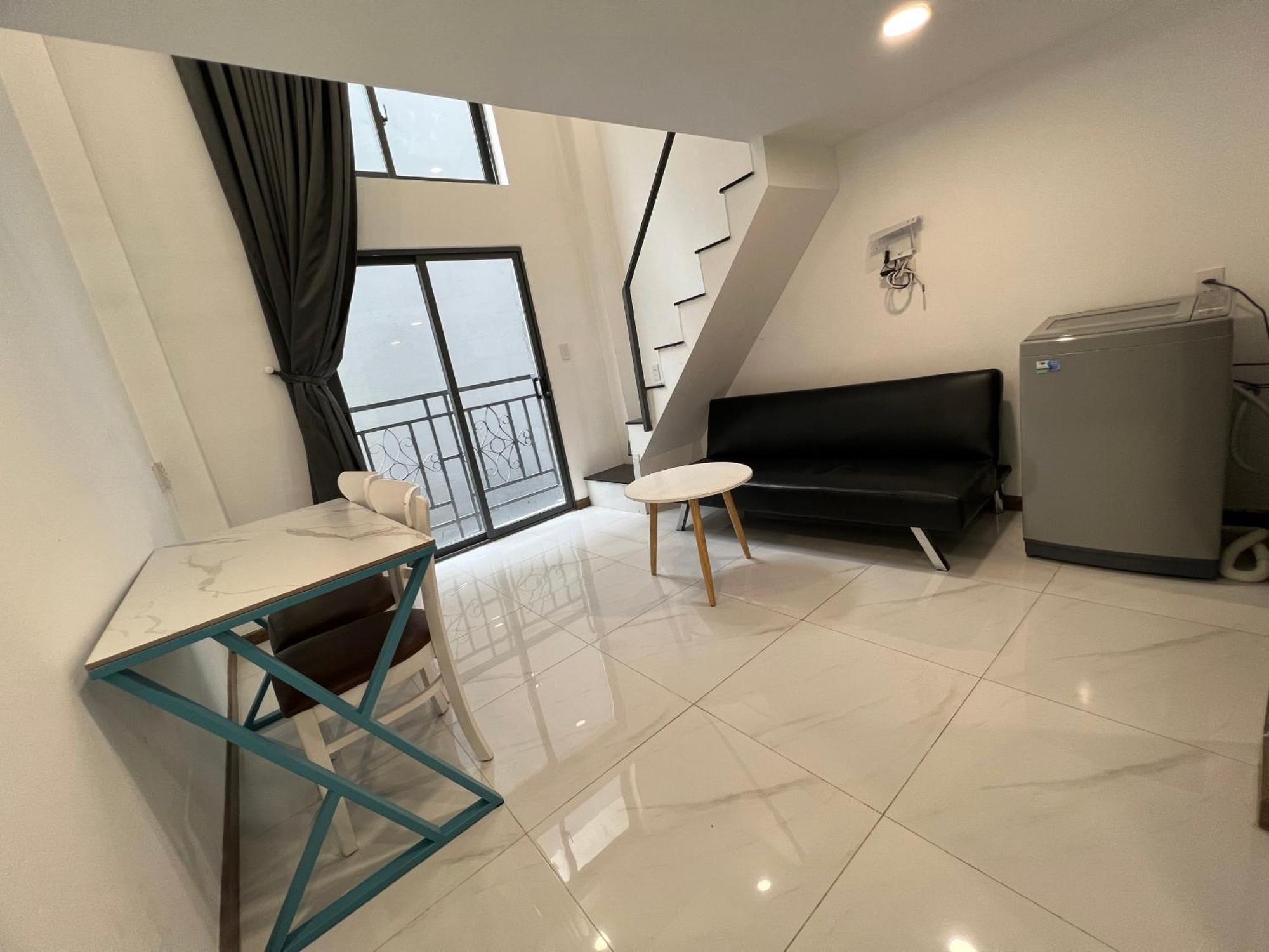 Smiley Apartment Quan 2 Ho Chi Minh City Exterior photo