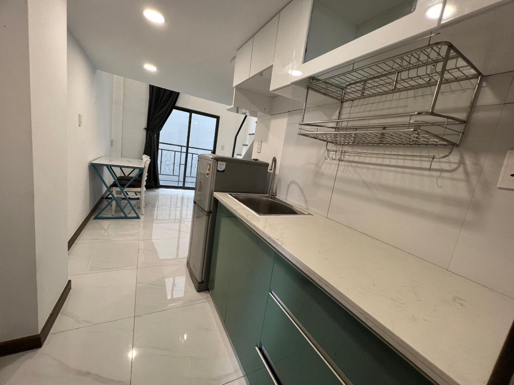 Smiley Apartment Quan 2 Ho Chi Minh City Exterior photo